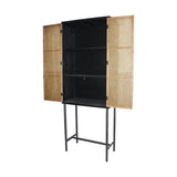 Bohdi Cabinet 7 - FURNITURE - bookcase/cabinet Moe's Furniture