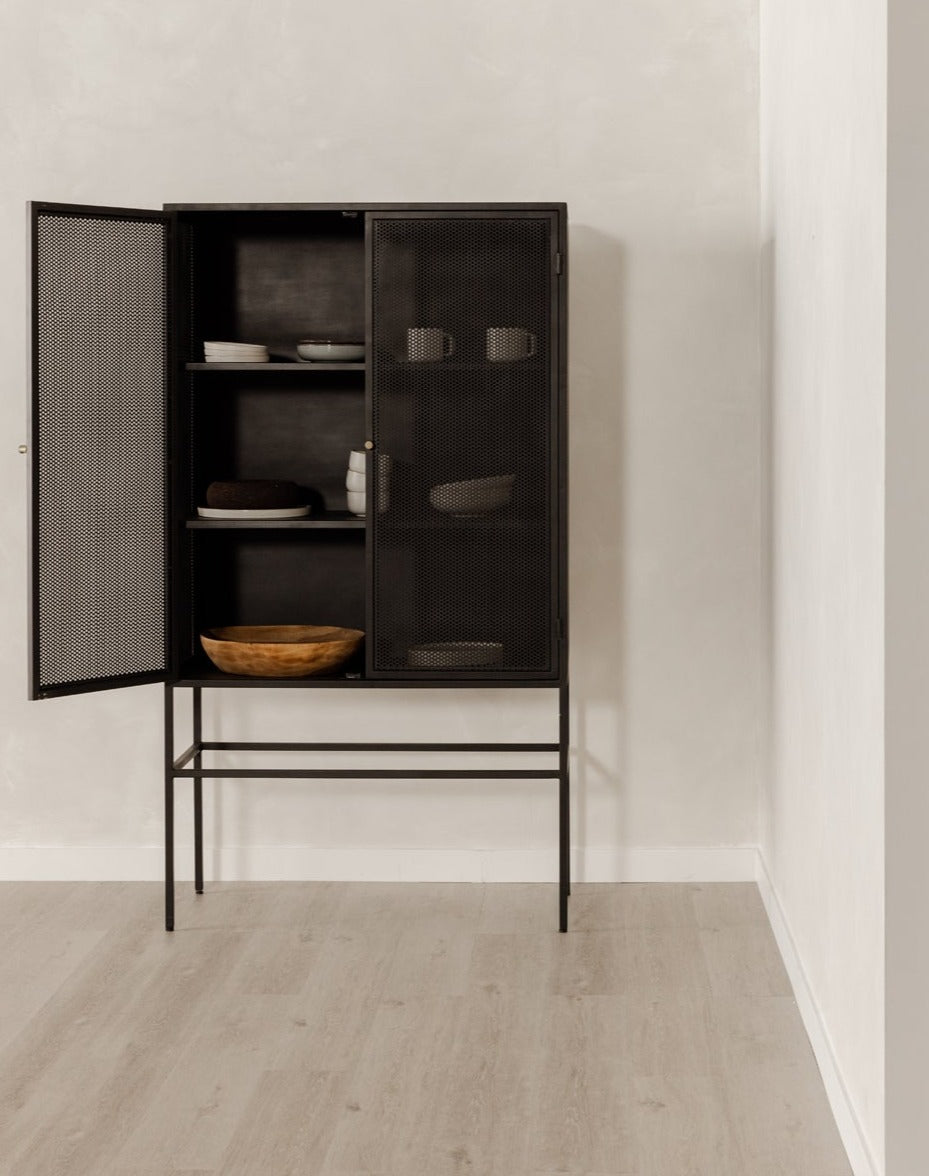 Isador Cabinet 7 - FURNITURE - bookcase/cabinet Moe's Furniture