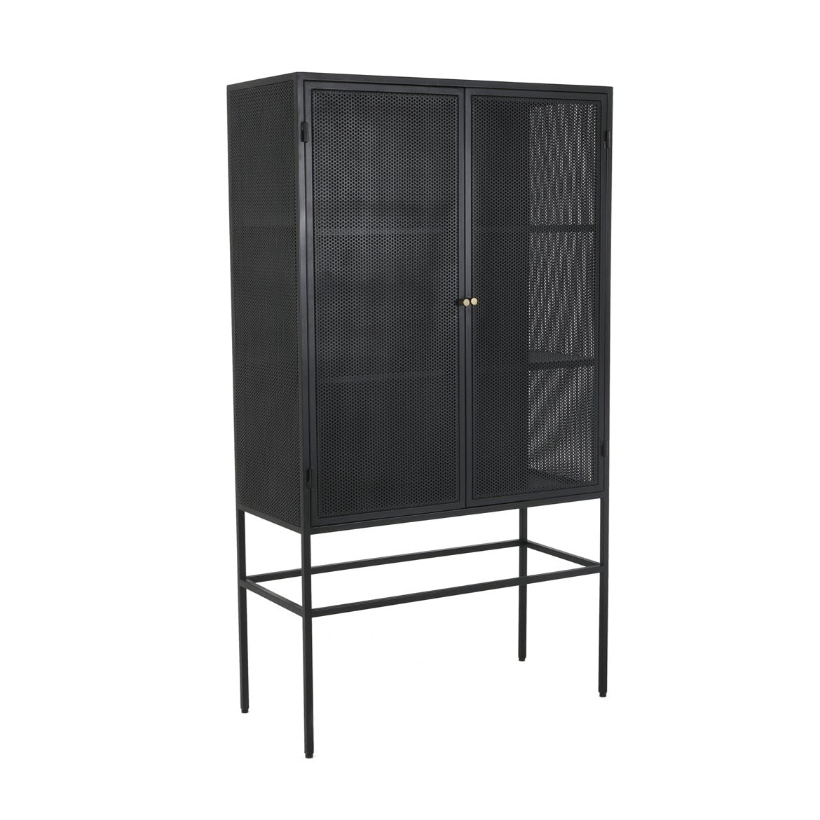 Isador Cabinet 7 - FURNITURE - bookcase/cabinet Moe's Furniture