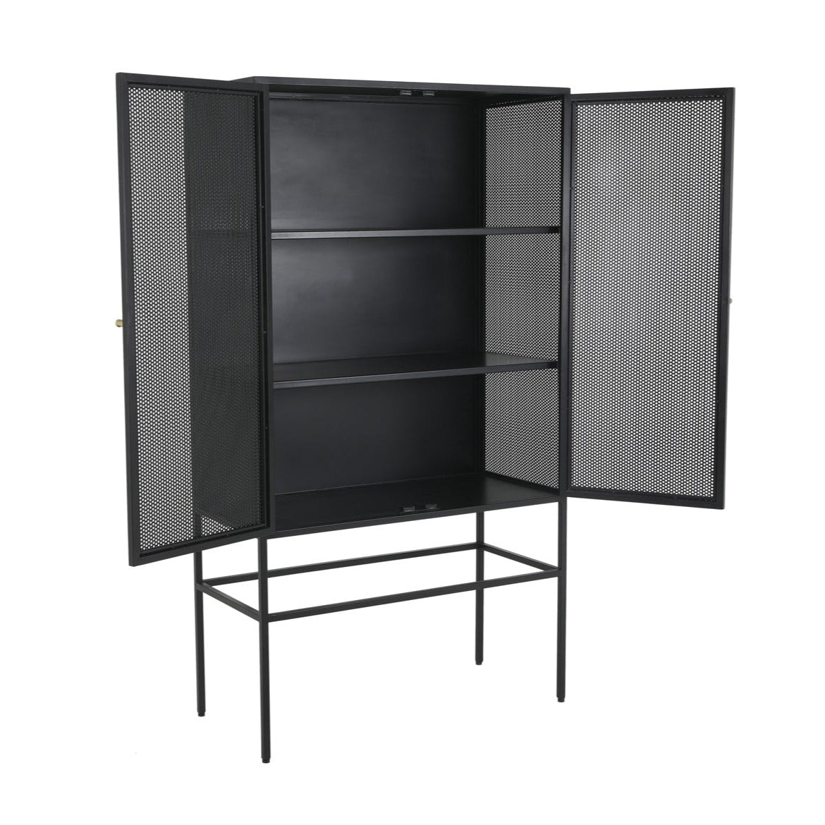 Isador Cabinet 7 - FURNITURE - bookcase/cabinet Moe's Furniture