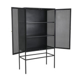 Isador Cabinet 7 - FURNITURE - bookcase/cabinet Moe's Furniture