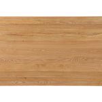 Para Dining Table - Natural 9 - a - FURNITURE - dining table - round Moe's Furniture