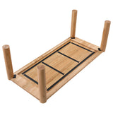Para Dining Table - Natural 9 - a - FURNITURE - dining table - round Moe's Furniture