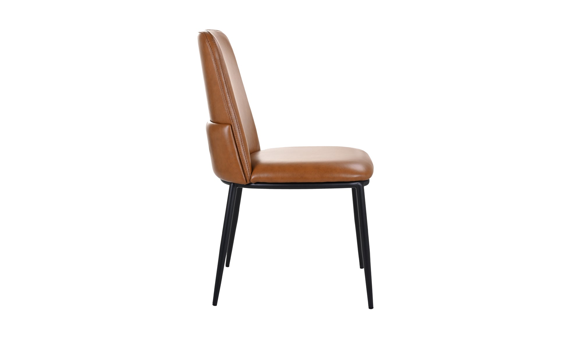 Set of Two Doug Dining Chair - Brown 10 - a - FURNITURE - dining chair Moe's Furniture