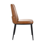 Set of Two Doug Dining Chair - Brown 10 - a - FURNITURE - dining chair Moe's Furniture