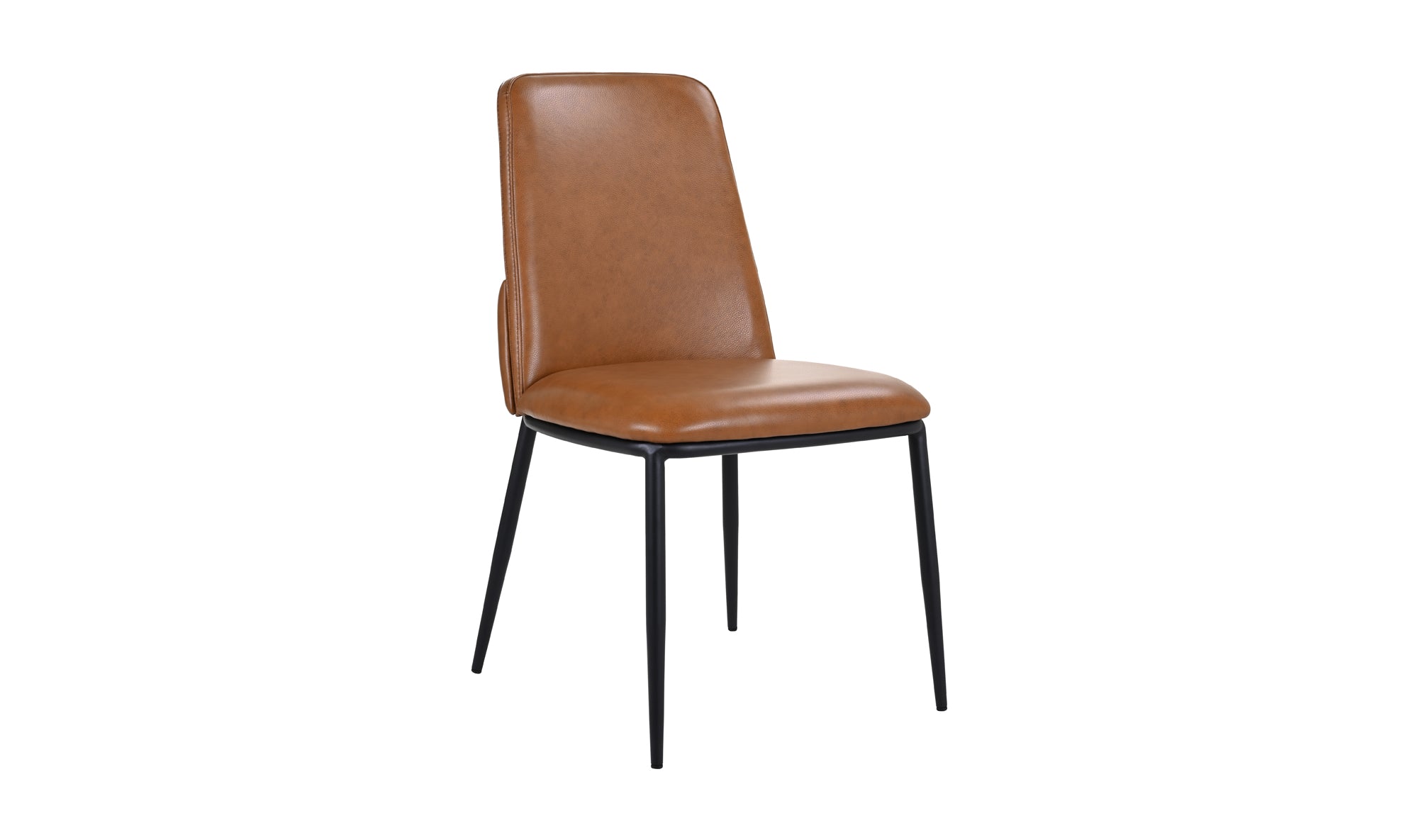 Set of Two Doug Dining Chair - Brown 10 - a - FURNITURE - dining chair Moe's Furniture