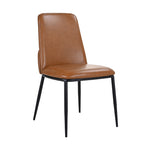 Set of Two Doug Dining Chair - Brown 10 - a - FURNITURE - dining chair Moe's Furniture