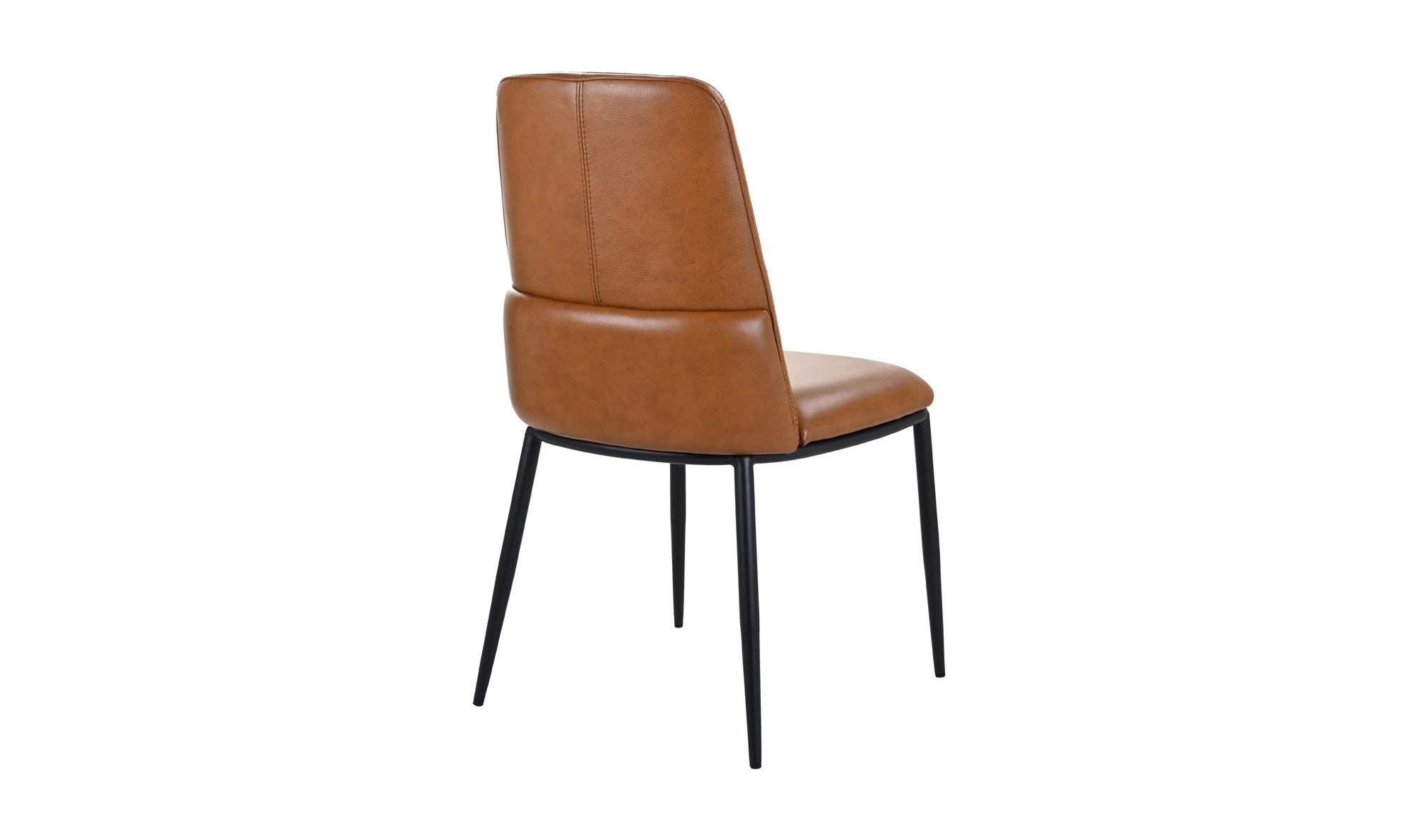 Set of Two Doug Dining Chair - Brown 10 - a - FURNITURE - dining chair Moe's Furniture