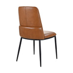 Set of Two Doug Dining Chair - Brown 10 - a - FURNITURE - dining chair Moe's Furniture
