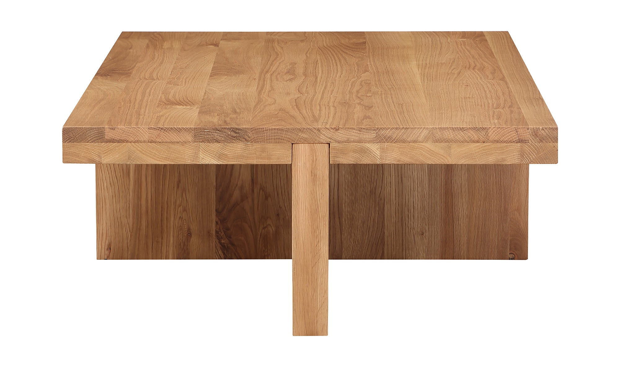 Stratford Coffee Table 4 - a - FURNITURE - coffee table - rectangle Moe's Furniture