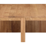 Stratford Coffee Table 4 - a - FURNITURE - coffee table - rectangle Moe's Furniture