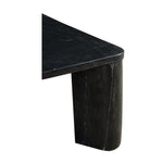 Parcel Coffee Table - Black 4 - c - FURNITURE - coffee table - square Moe's Furniture