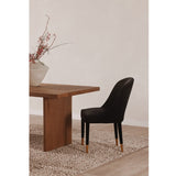 Kosh Dining Table 9 - b - FURNITURE - dining table - rectangle Moe's Furniture