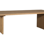Kosh Dining Table 9 - b - FURNITURE - dining table - rectangle Moe's Furniture