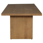 Kosh Dining Table 9 - b - FURNITURE - dining table - rectangle Moe's Furniture