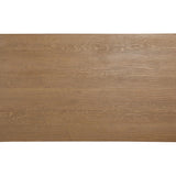 Kosh Dining Table 9 - b - FURNITURE - dining table - rectangle Moe's Furniture