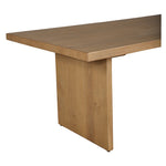 Kosh Dining Table 9 - b - FURNITURE - dining table - rectangle Moe's Furniture