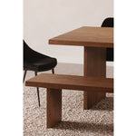 Kosh Dining Bench - Rug & Weave