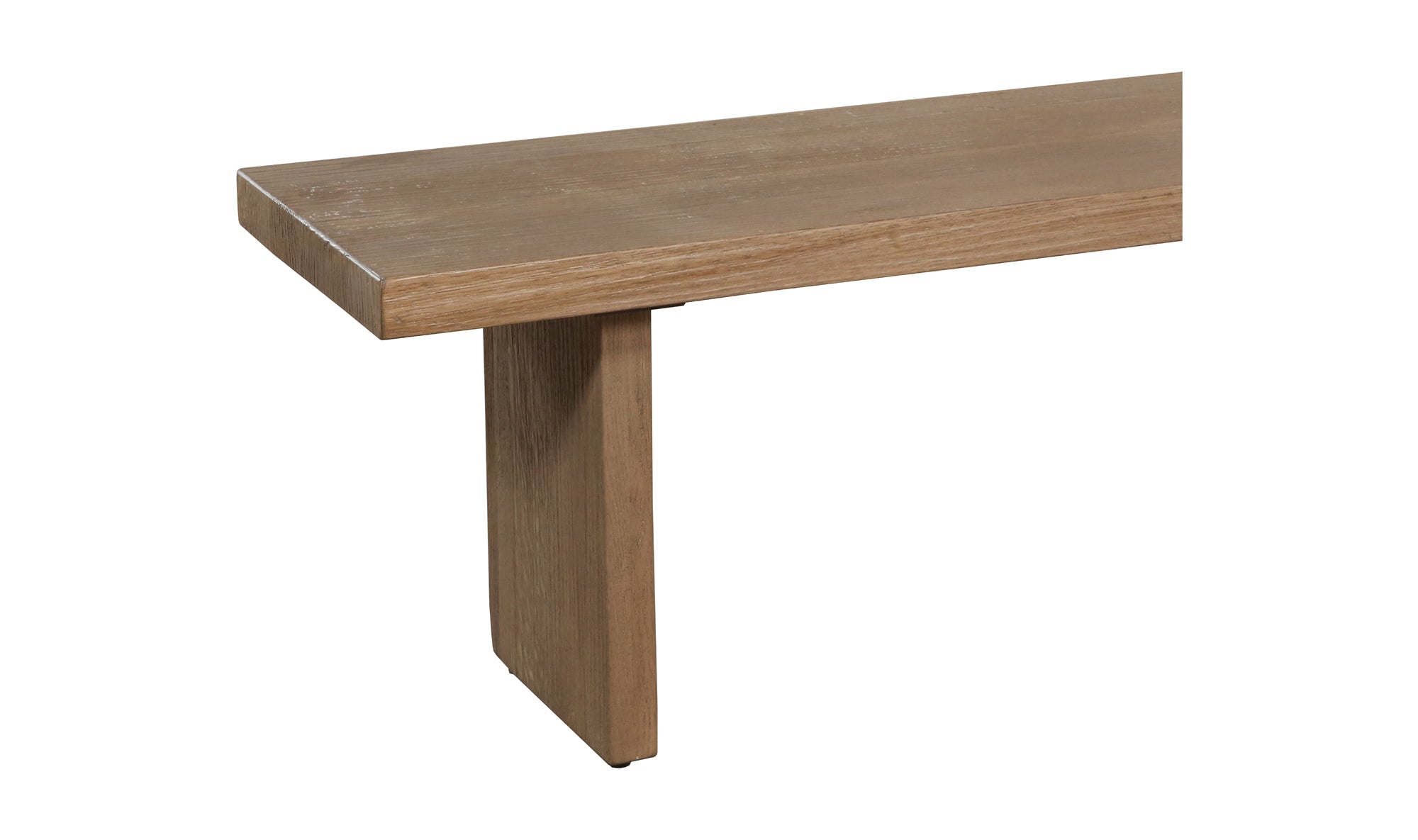Kosh Dining Bench - Rug & Weave