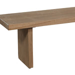 Kosh Dining Bench - Rug & Weave
