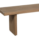 Kosh Dining Bench - Rug & Weave