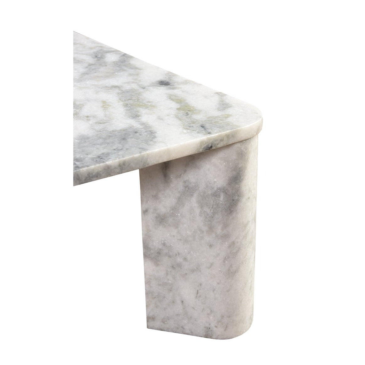 Parcel Coffee Table - Ashen Grey 4 - c - FURNITURE - coffee table - square Moe's Furniture