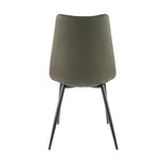 Izzy Dining Chairs - set of 2 10 - a - FURNITURE - dining chair Moe's Furniture