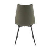 Izzy Dining Chairs - set of 2 10 - a - FURNITURE - dining chair Moe's Furniture
