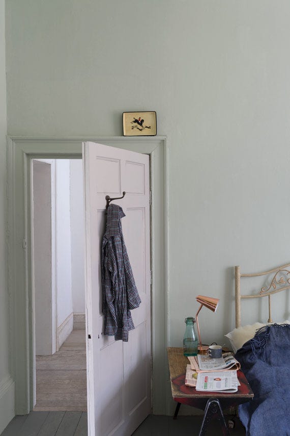 Farrow & Ball Cromarty No. 285 PAINT - Farrow & Ball Farrow & Ball