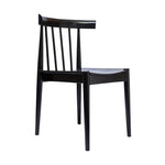 Set of Two Rosedale Dining Chair - Black 10 - a - FURNITURE - dining chair Moe's Furniture