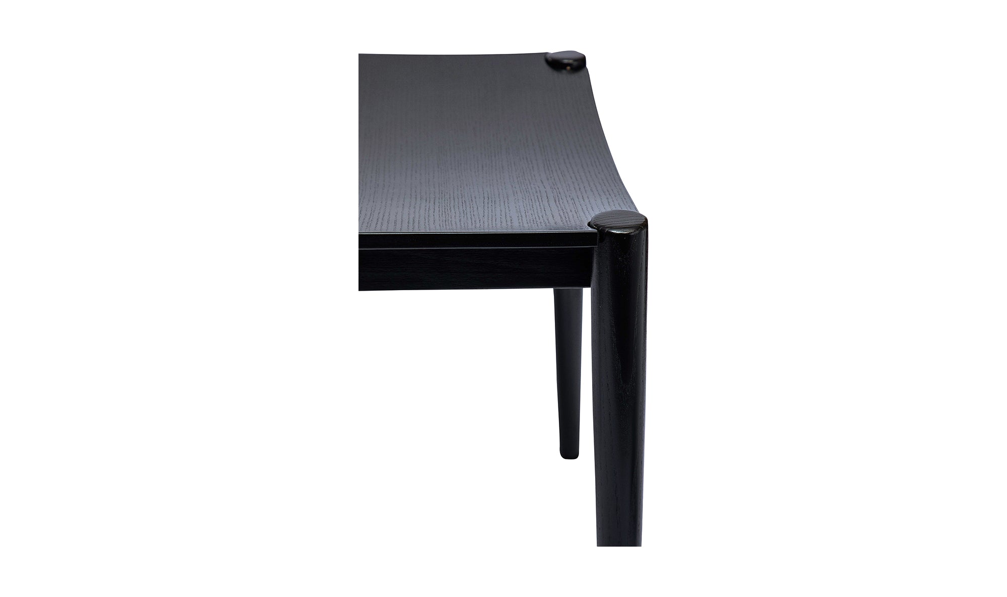 Set of Two Rosedale Dining Chair - Black 10 - a - FURNITURE - dining chair Moe's Furniture