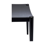 Set of Two Rosedale Dining Chair - Black 10 - a - FURNITURE - dining chair Moe's Furniture