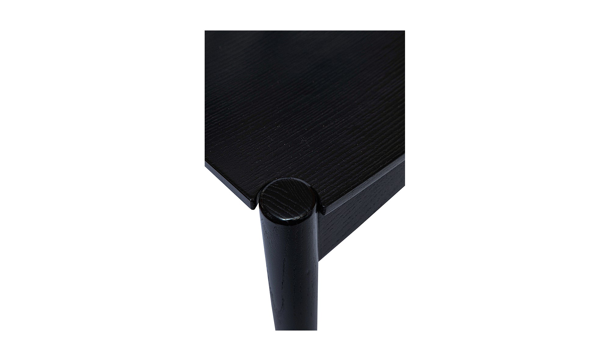 Set of Two Rosedale Dining Chair - Black 10 - a - FURNITURE - dining chair Moe's Furniture