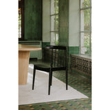 Set of Two Rosedale Dining Chair - Black 10 - a - FURNITURE - dining chair Moe's Furniture