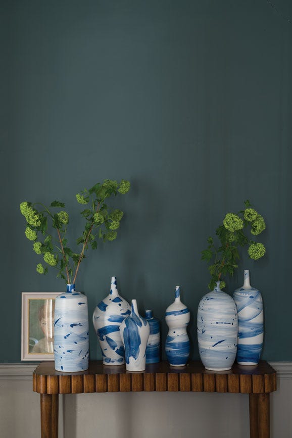 Farrow & Ball Inchyra Blue No. 289 PAINT - Farrow & Ball Farrow & Ball