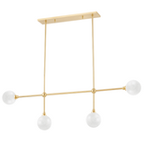 Andrews Linear Pendant LIGHTING - pendant Hudson Valley Lighting
