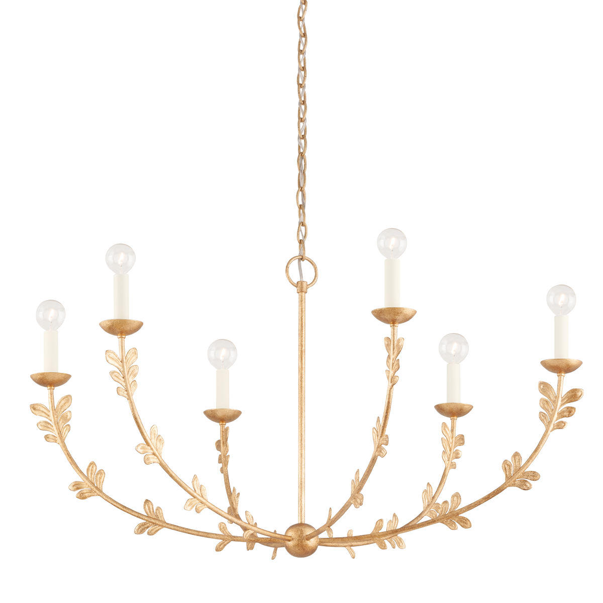 Florian Chandelier Large - Rug & Weave