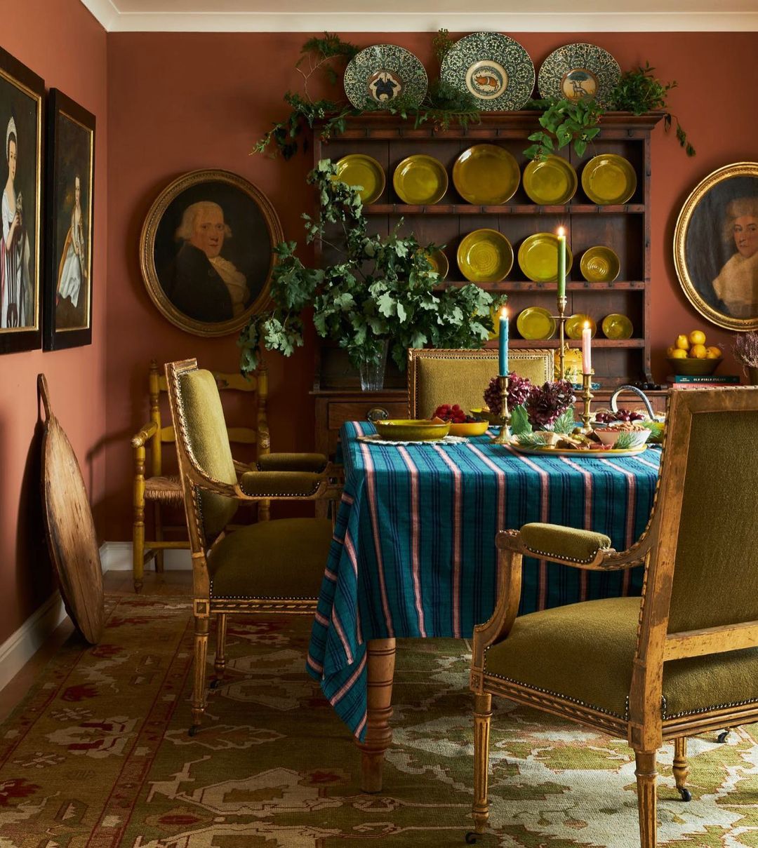 Farrow & Ball Fox Red No. 48 - Archive Collection PAINT - Farrow & Ball Farrow & Ball