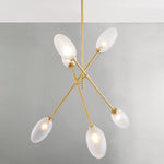 Alberton Chandelier LIGHTING - chandelier Hudson Valley Lighting