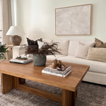 Erie Coffee Table - Dark Smoked Oak 4 - a - FURNITURE - coffee table - rectangle Four Hands
