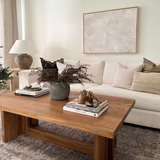 Erie Coffee Table - Dark Smoked Oak 4 - a - FURNITURE - coffee table - rectangle Four Hands