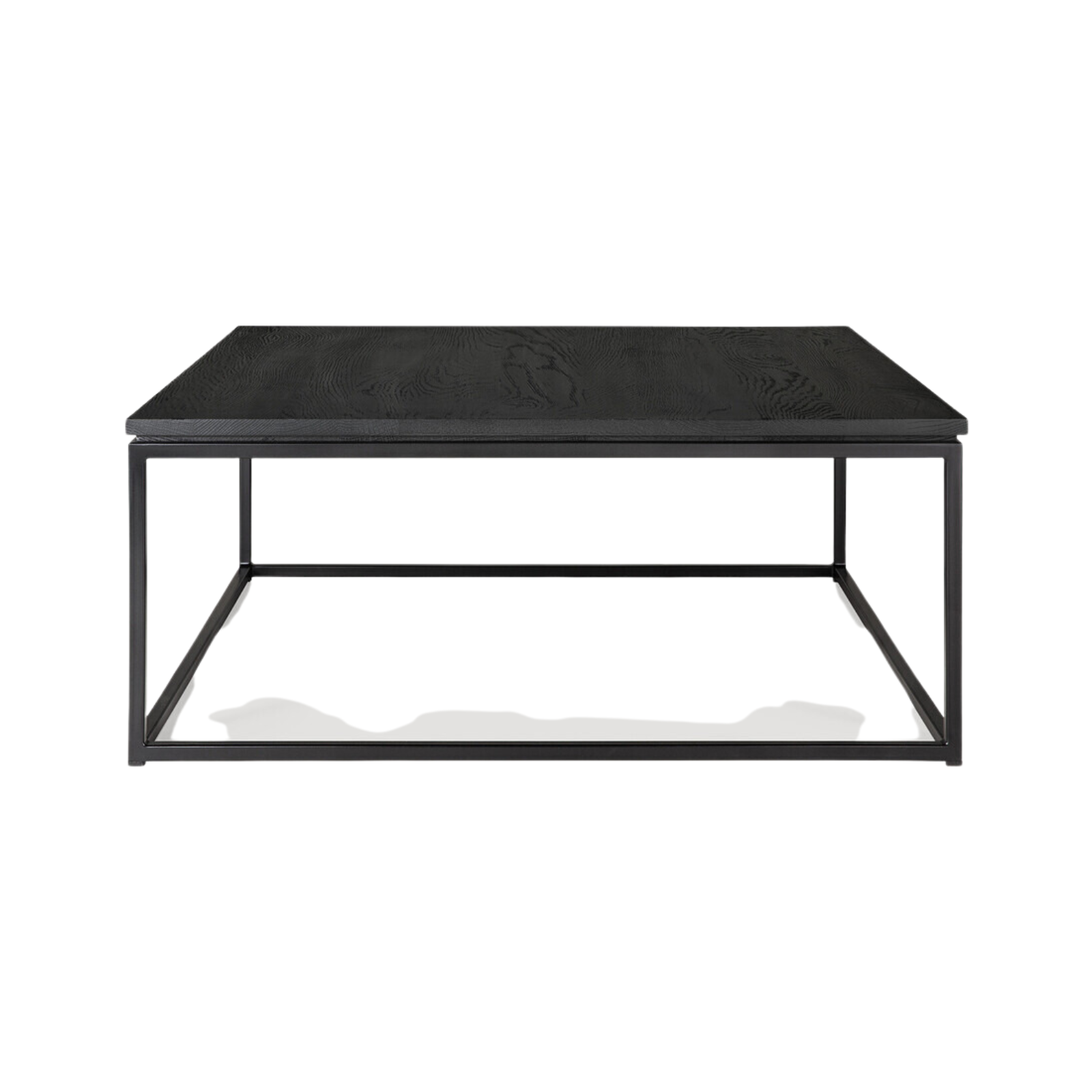 Thin Coffee Table 4 - c - FURNITURE - coffee table - square Ethnicraft Square