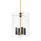 Adonis Pendant LIGHTING - pendant Hudson Valley Lighting 16"