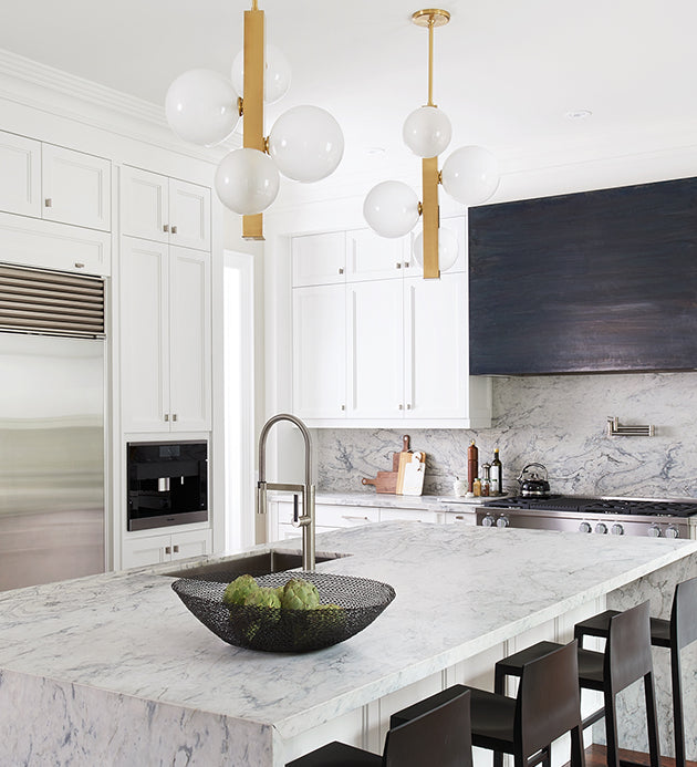 Hinsdale Pendant – view 2