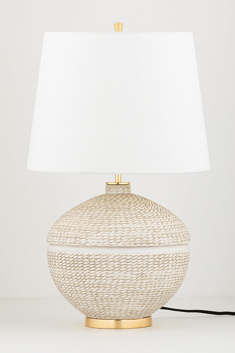 Katonah Table Lamp 1 - LIGHTING - table lamp Hudson Valley Lighting