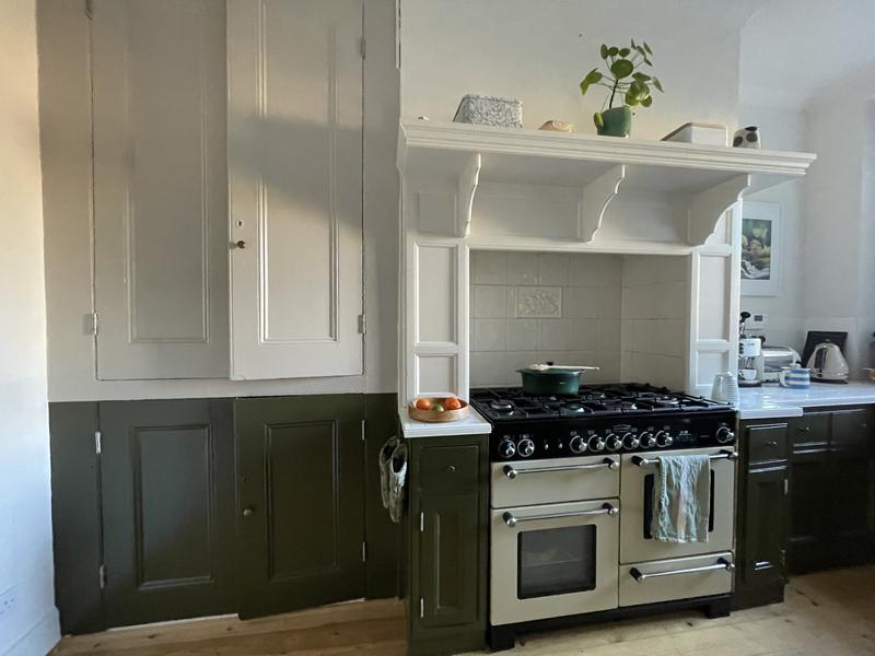 Farrow & Ball Au Lait No. CB9 - CARTE BLANCHE Collection PAINT - Farrow & Ball Farrow & Ball