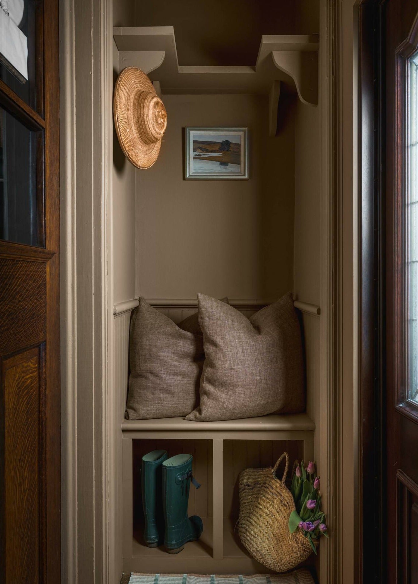 Farrow & Ball Tack Room Door No. G6 PAINT - Farrow & Ball Farrow & Ball