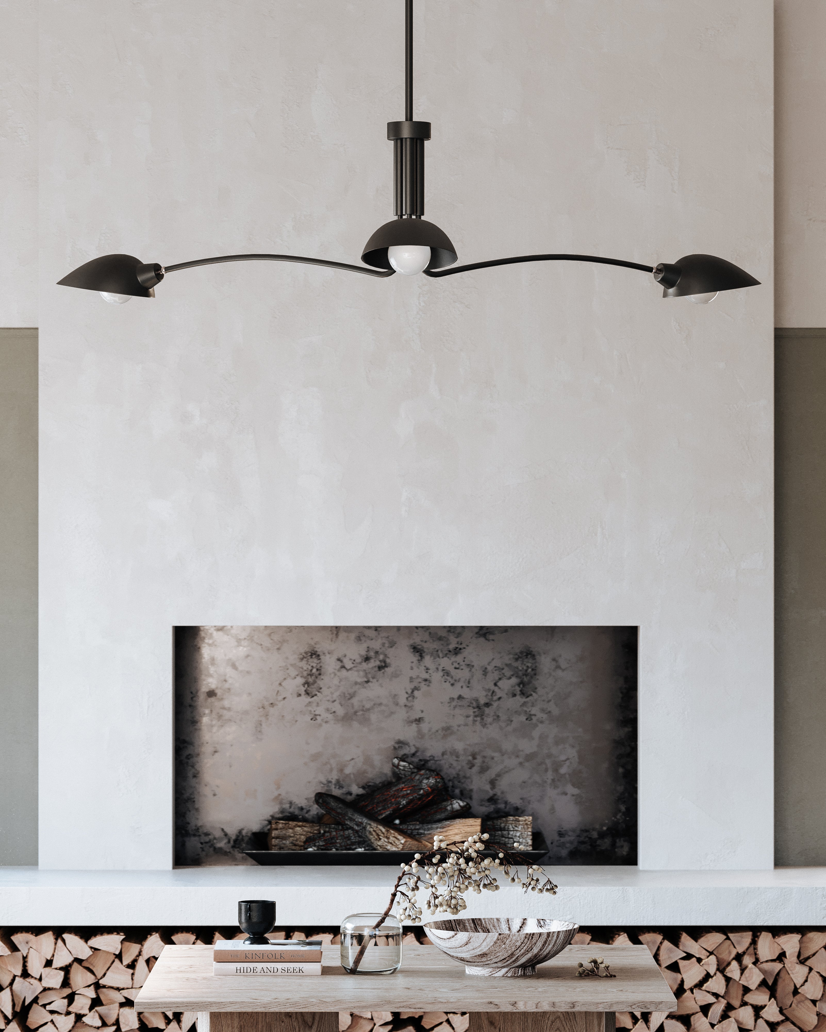 FLOOR MODEL - Leo Pendant LIGHTING - floor model Hudson Valley Lighting
