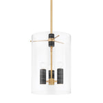Adonis Pendant LIGHTING - pendant Hudson Valley Lighting 12"