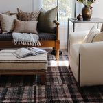 Lyon Armchair - Kerbey Ivory 3 - FURNITURE - chair Four Hands